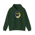University of Toledo Grateful Dead Steal Your Face Unisex Hoodie StealieShop