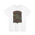 Grateful Dead - Houston Astros Retro Poster Art T-shirt - StealieShop