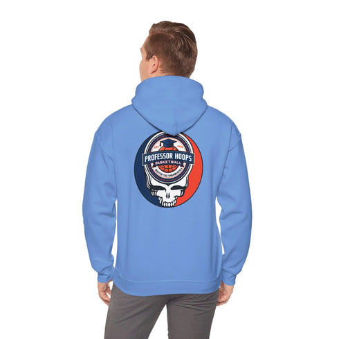 Professor Hoops Grateful Dead Unisex Heavy Blend Hoodie StealieShop