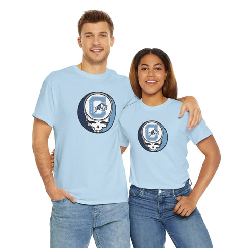 Grateful Dead - The Citadel Stealie Grateful Dead T-Shirt - StealieShop