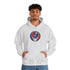 KU Jayhawks Grateful Dead Steal Your Face Unisex Hoodie StealieShop