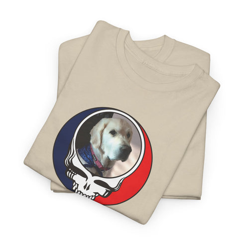 Dog Stealie Unisex Grateful Dead T-Shirt (85)