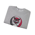Grateful Dead - Atlanta Falcons Grateful Dead Stealie Crewneck Sweatshirt - StealieShop