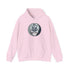 Grateful Dead - Dallas Cowboys Stealie Grateful Dead Hooded Sweatshirt - NFL - StealieShop