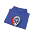 Grateful Dead - Toronto Blue Jays Grateful Dead Unisex Heavy Blend Hoodie - MLB - StealieShop
