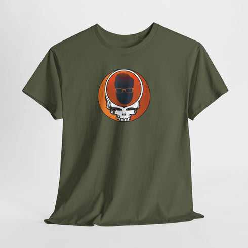 Custom Stealie Unisex Grateful Dead T-Shirt (64)