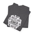 White Sox Jerry Life is dead.® Unisex Grateful Dead T-Shirt