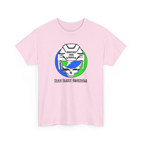 Grateful Dead - Brain Injury Awareness Stealie T-Shirt - StealieShop
