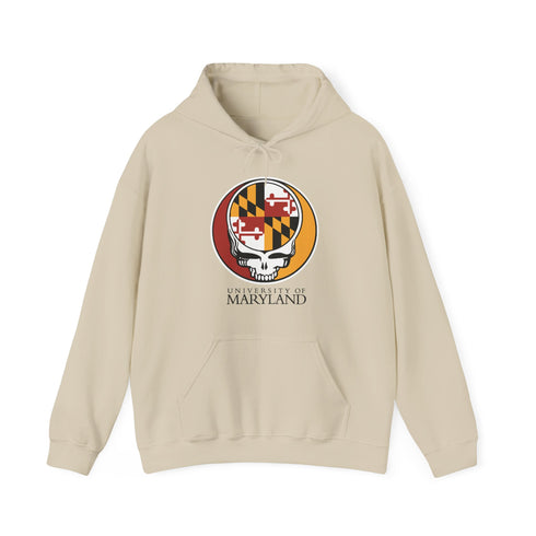 University of Maryland Grateful Dead Hoodie