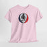 Custom Dog Stealie Unisex Grateful Dead T-Shirt (105)