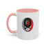 Portland Trailblazers Grateful Dead Stealie Coffee Mug (11oz or 15oz) - NBA - StealieShop