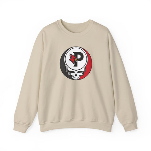 SUNY Plattsburgh Stealie Crewneck Sweatshirt