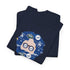 Dodgers Jerry Life is dead.® Unisex Grateful Dead T-Shirt