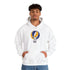 University of California Grateful Dead Hoodie - Hooded Sweatshirt - StealieShop