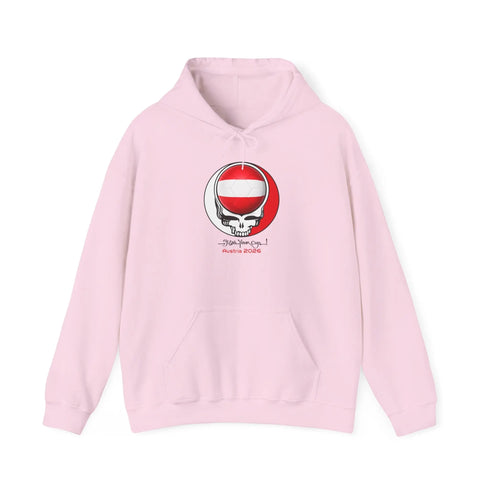 2026 Austria World Cup "Steal Your Cup" Grateful Dead Hoodie