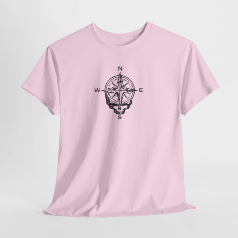 Compass Stealie Unisex Grateful Dead T-Shirt