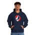 New Hampshire Grateful Dead Unisex Heavy Blend Hoodie StealieShop