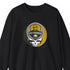 Grateful Dead - Pittsburgh Steelers Grateful Dead Stealie Crewneck Sweatshirt - NFL - StealieShop