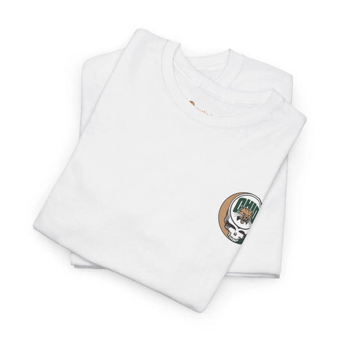 Ohio University Two-Sided Grateful Dead T-Shirt StealieShop