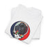 Custom Dog Stealie Unisex Grateful Dead T-Shirt (150)
