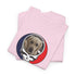 Custom Dog Stealie Unisex Grateful Dead T-Shirt (100)
