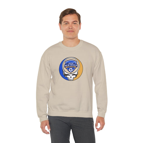 New River United Stealie Crewneck Sweatshirt