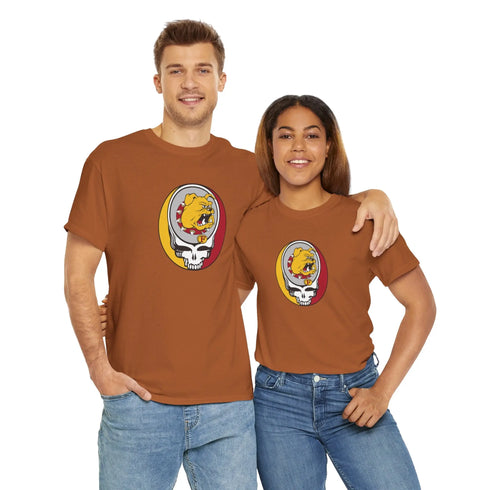 Ferris State University Grateful Dead T-Shirt - StealieShop