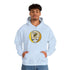 Savannah College of Art and Design Grateful Dead Steal Your Face Unisex Hoodie StealieShop