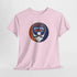 Grateful Dead - New York Mets Classic Stealie / Dancing Bear Two-Sided T-Shirt - MLB - StealieShop