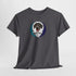 Custom Dog Stealie Unisex Grateful Dead T-Shirt (53)