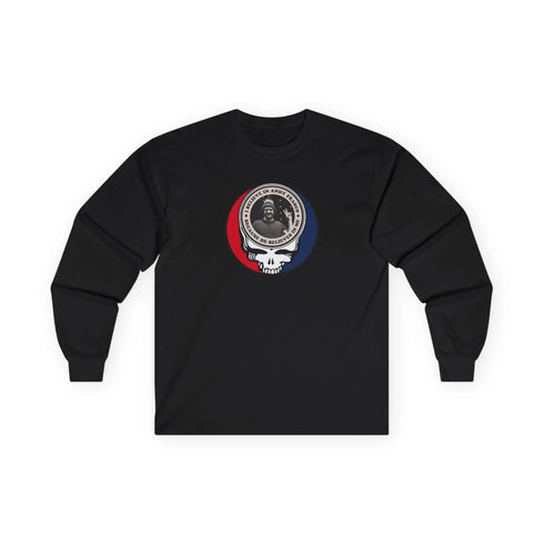 Grateful Dead - Andy Frasco Ultra Cotton Long Sleeve Tee - StealieShop