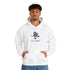 Slap Shot Jerry Grateful Dead Unisex Hoodie - StealieShop