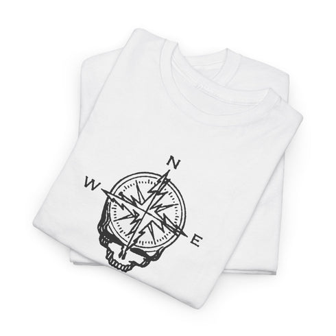 Compass Stealie Unisex Grateful Dead T-Shirt