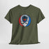 Grateful Dead - Miami Marlins Classic Stealie T Shirt - MLB - StealieShop
