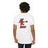 Grateful Dead - Ohio Wesleyan Lacrosse Stealie Two-Sided Grateful Dead T-Shirt - StealieShop