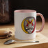 Virginia Military Institute Grateful Dead Stealie Coffee Mug (11oz or 15oz) - StealieShop