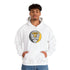 DePauw University Grateful Dead Unisex Heavy Blend Hoodie StealieShop