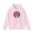 Grateful Dead - Cincinnati Reds Grateful Dead Unisex Heavy Blend Hoodie - Hooded Sweatshirt - StealieShop