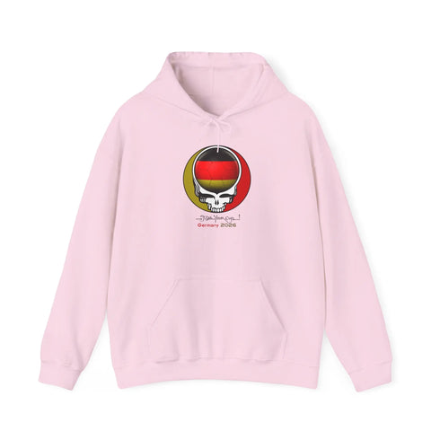 2026 Germany World Cup "Steal Your Cup" Grateful Dead Hoodie