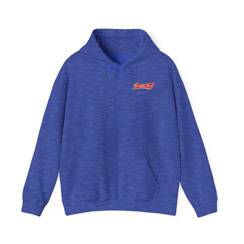 "The King of Jams" Grateful Dead Hoodie