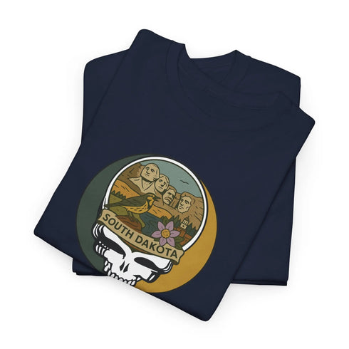 South Dakota Stealie Grateful Dead T-Shirt