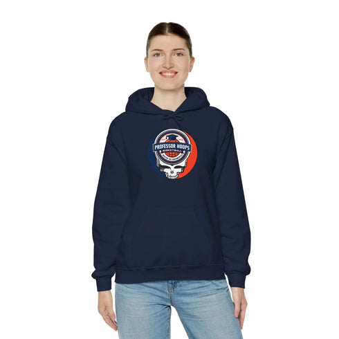 Professor Hoops Grateful Dead Unisex Heavy Blend Hoodie StealieShop