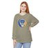 New River United Garment-Dyed Long Sleeve T-Shirt