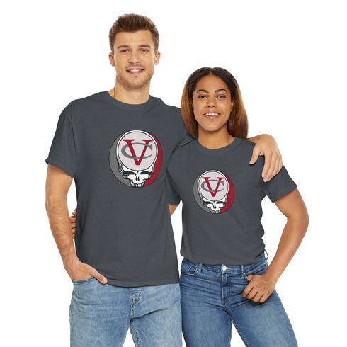 Vassar College Grateful Dead T-Shirt - StealieShop