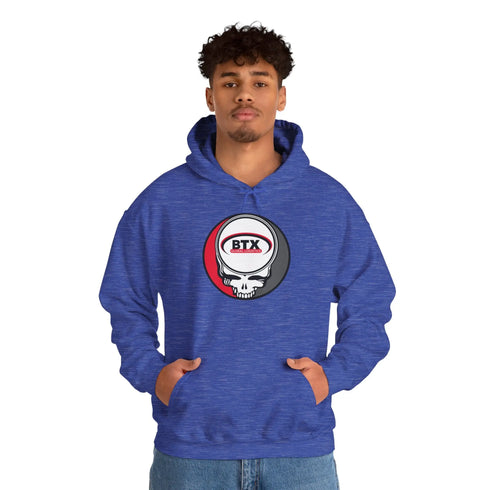 Grateful Dead - BTX Grateful Dead Unisex Heavy Blend Hoodie - StealieShop