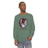 Grateful Dead - Alabama Stealie Garment-Dyed Long Sleeve T-Shirt - StealieShop