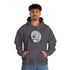 Yale University Grateful Dead Steal Your Face Unisex Hoodie - StealieShop