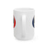 Custom Dog 15oz Ceramic Mug (74)