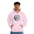 Yale University Grateful Dead Steal Your Face Unisex Hoodie - StealieShop
