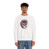 Grateful Dead - Arizona Cardinals Grateful Dead Stealie Crewneck Sweatshirt - StealieShop